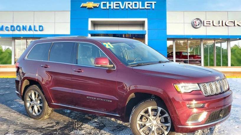 JEEP GRAND CHEROKEE 2021 1C4RJFJG0MC668310 image